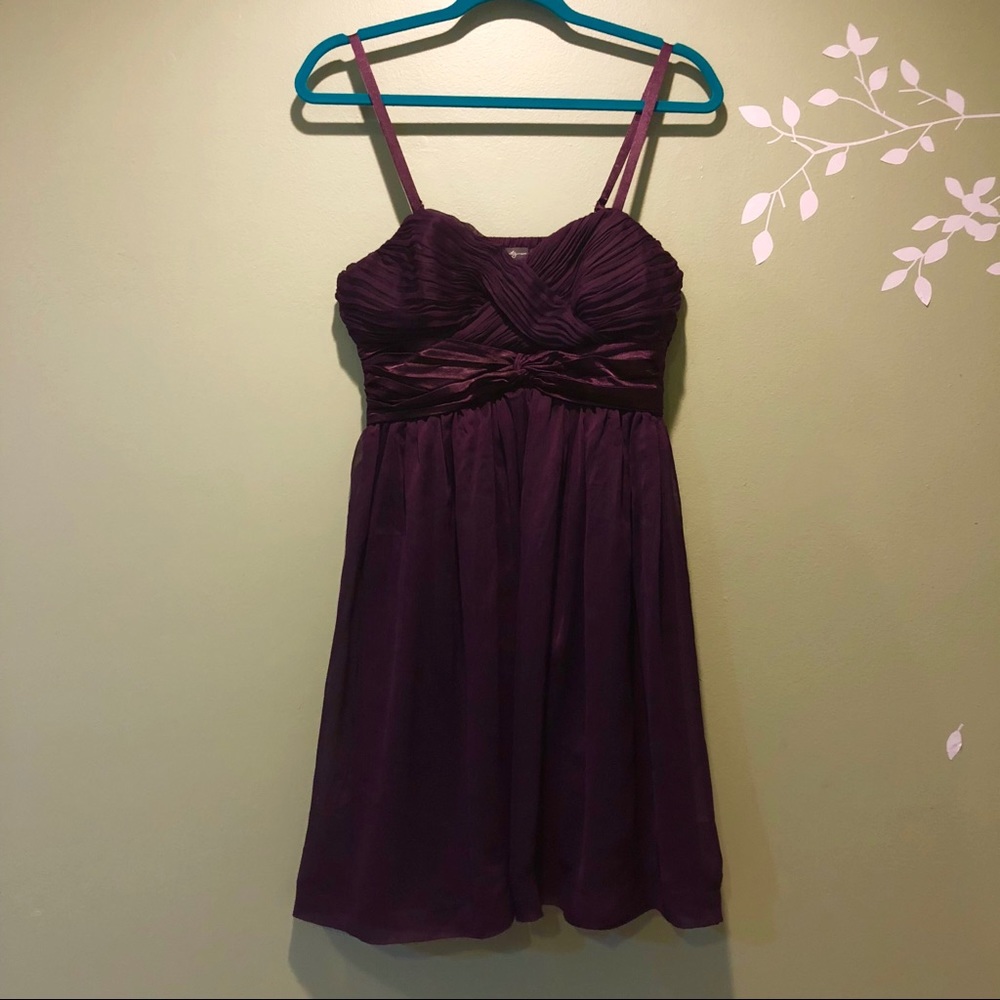 Forever 21 chiffon dress